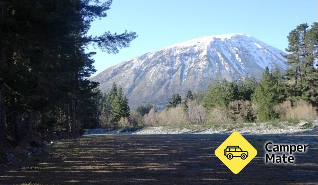 Harper Campsite