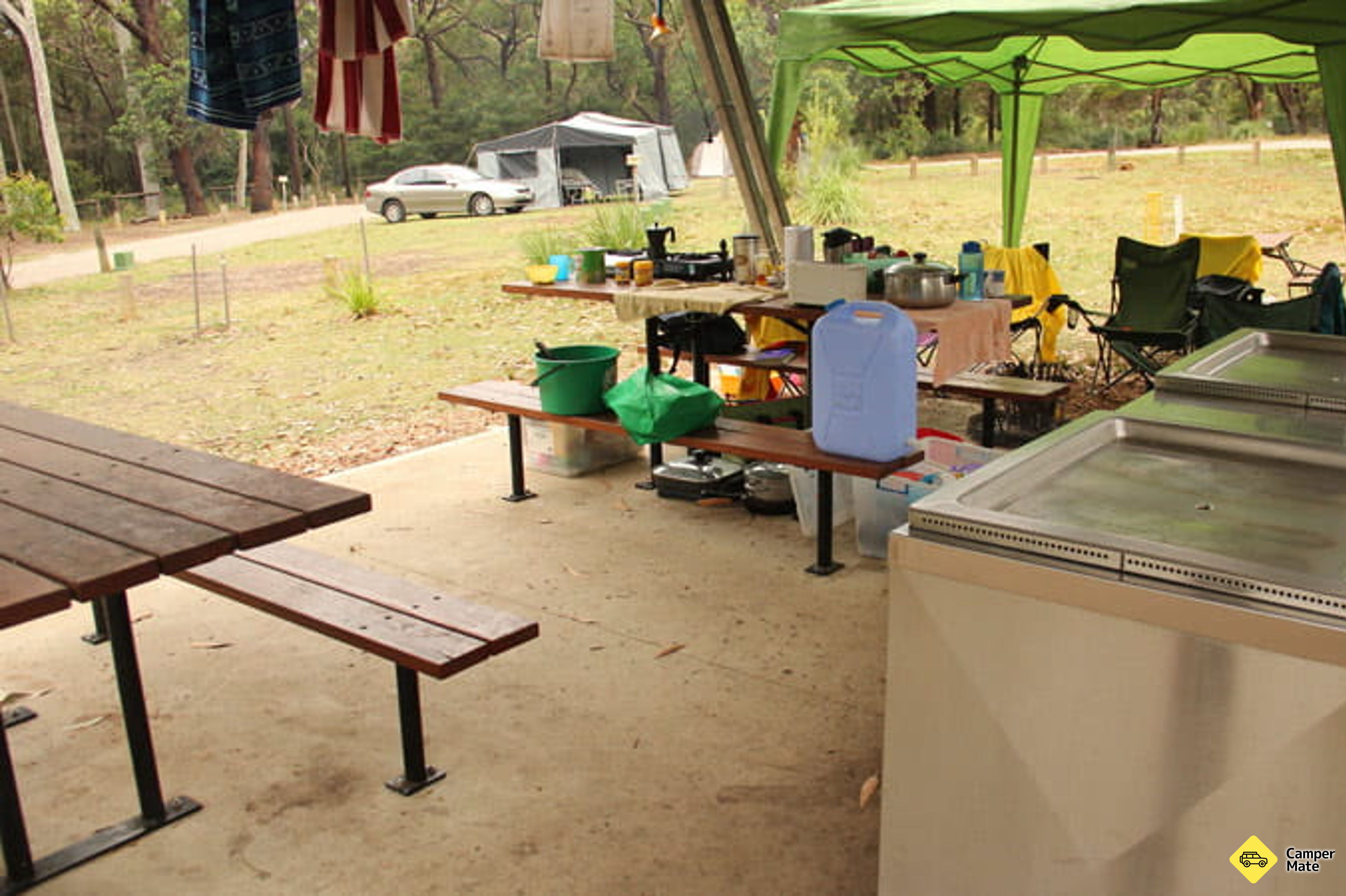 Il Pretty Beach Campground - Image 2