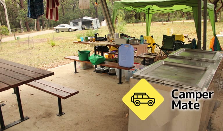Pretty Beach Campground - Image 2