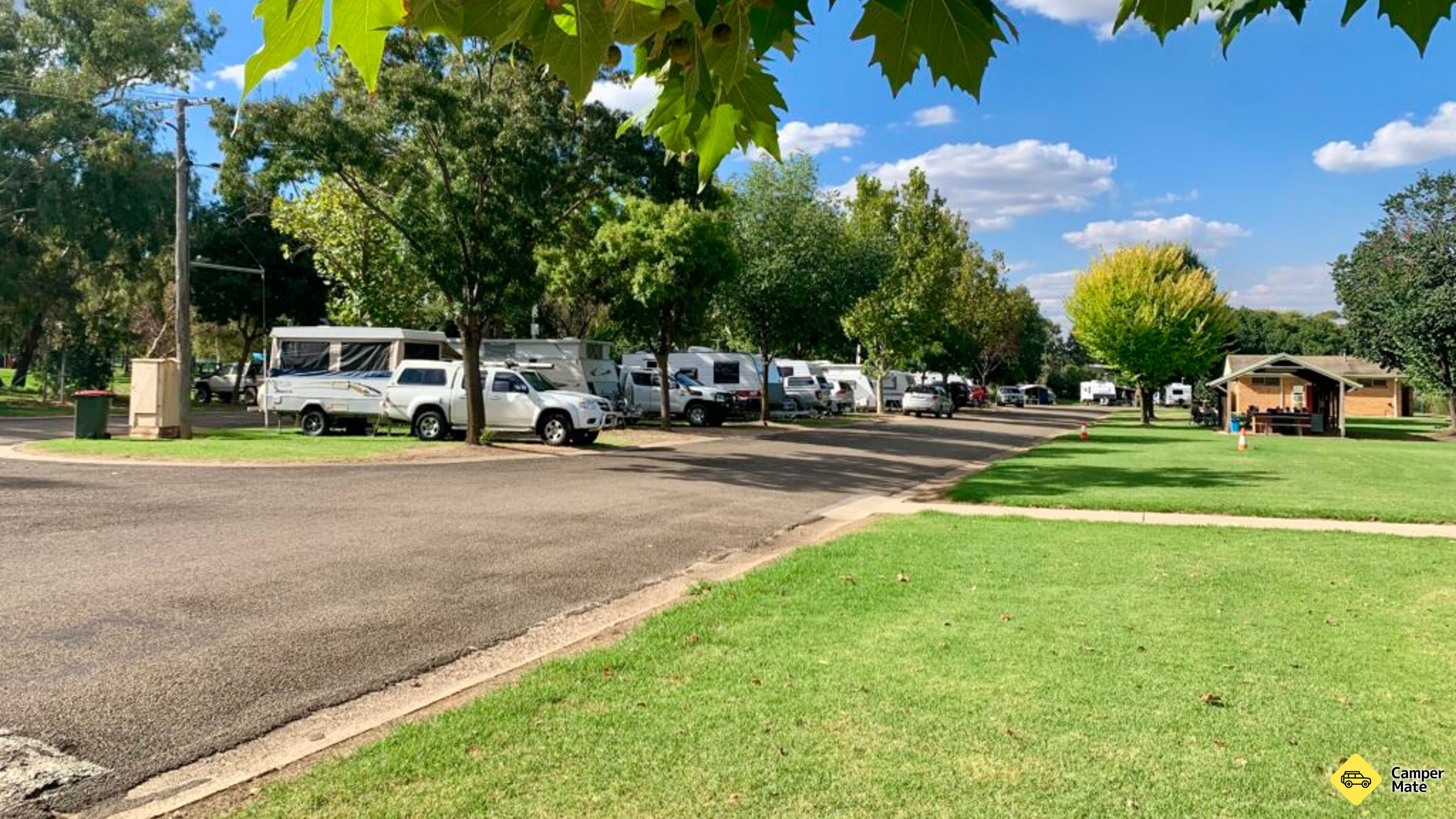 Cootamundra Caravan Parkı
