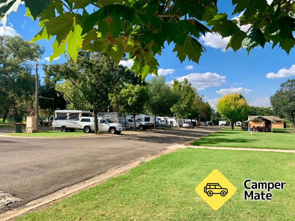 Cootamundra Caravan Park
