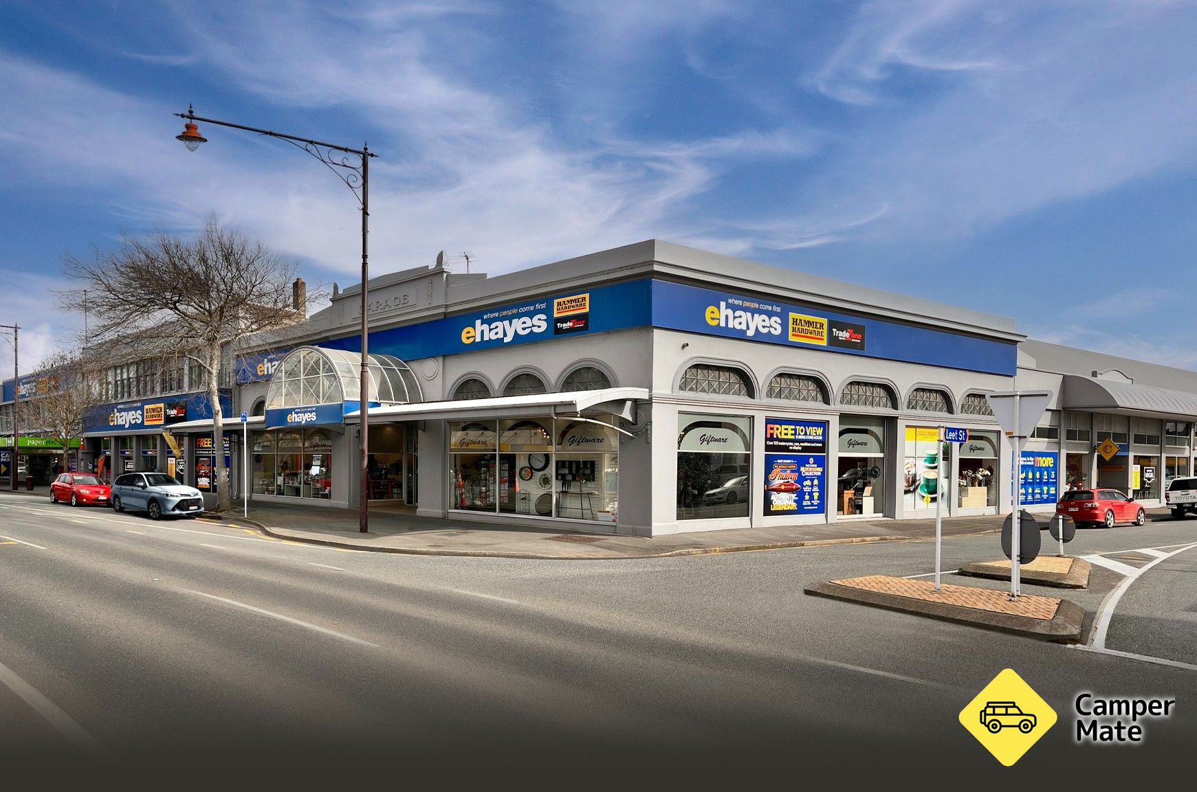 E Hayes Hardware - Home of the world's fastest Indian - Image 3