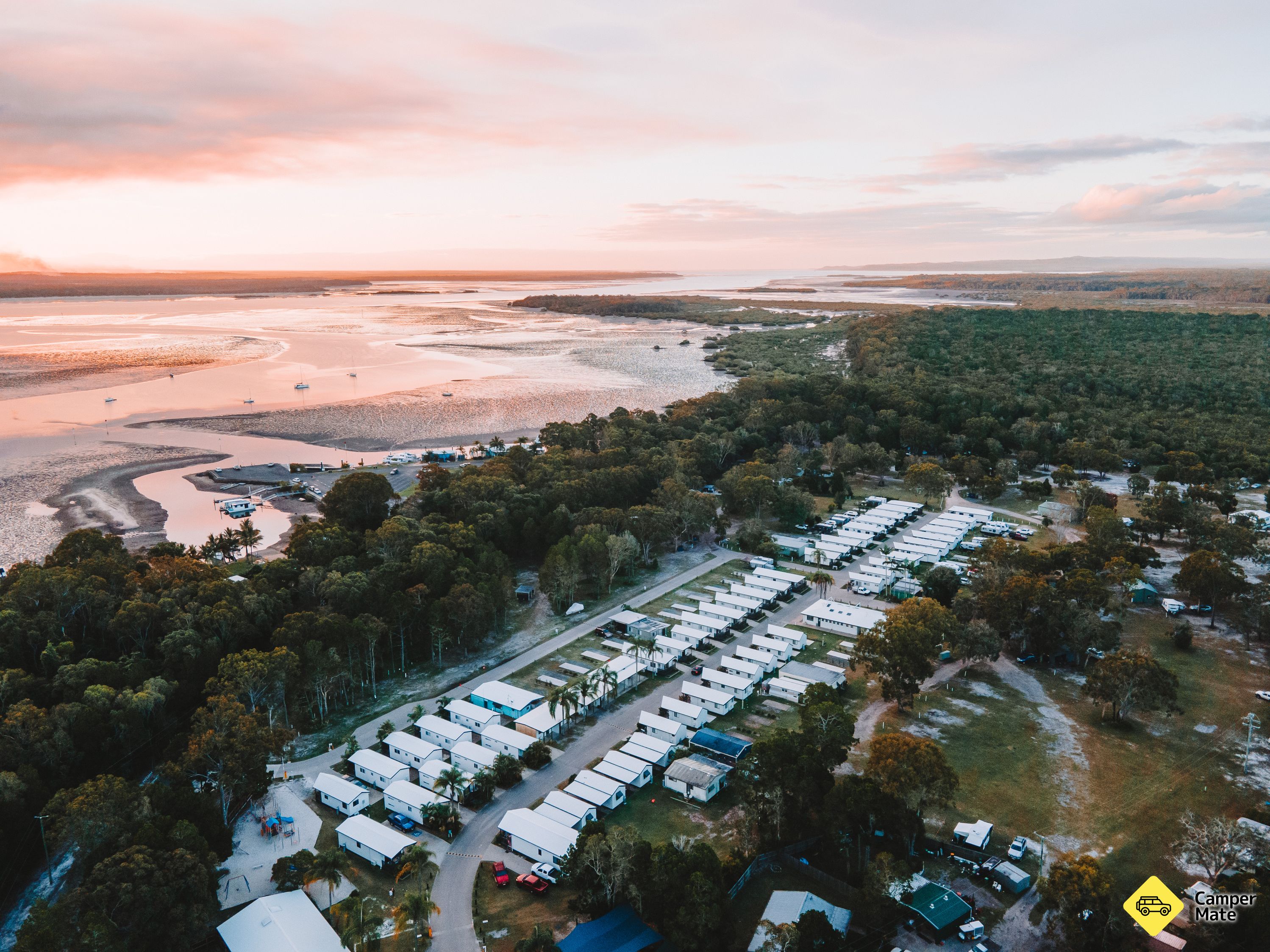 Hotéis em BIG4 Rainbow Beach Holiday Park