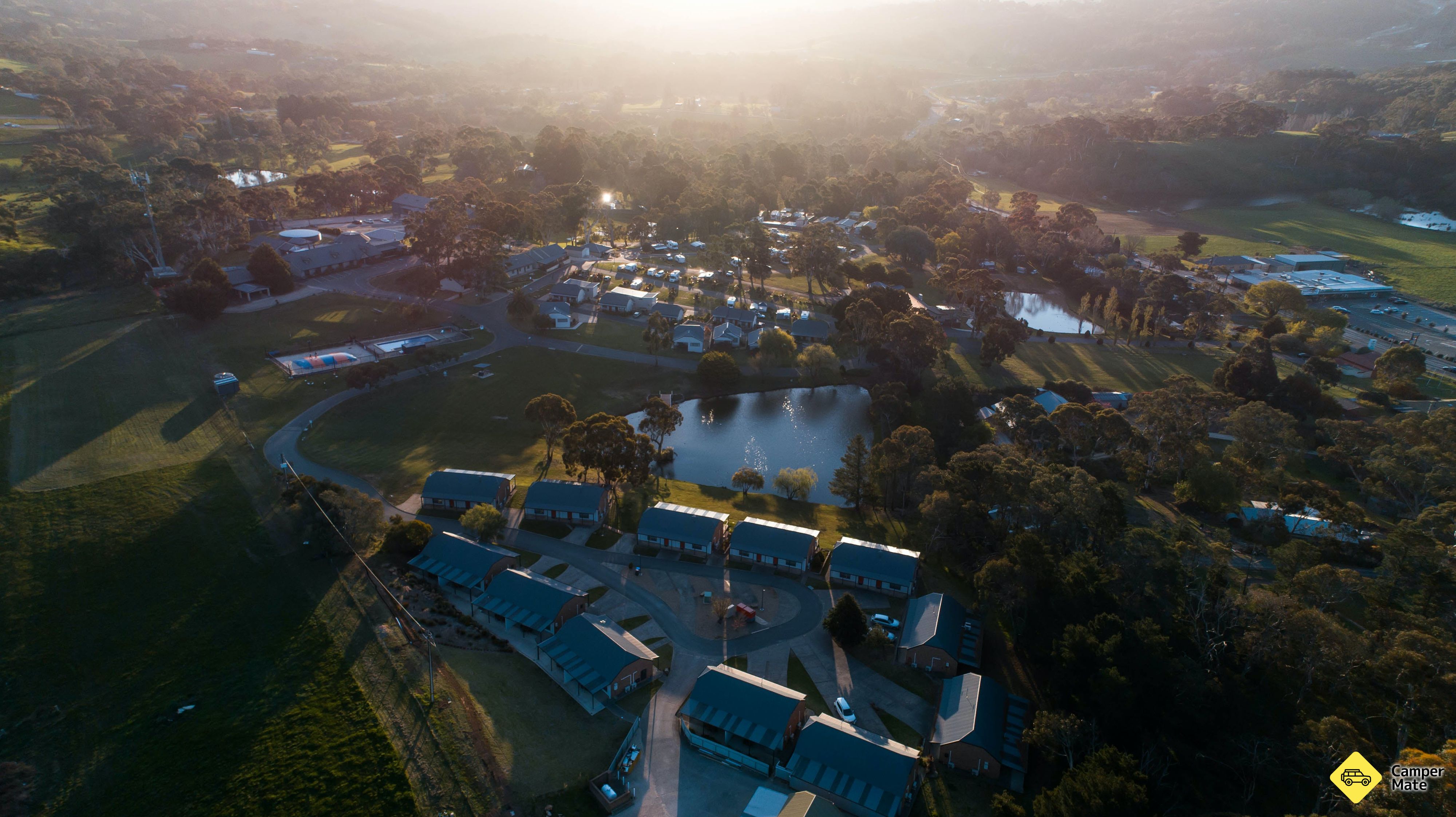 Отели рядом - Hahndorf Resort - Image 3
