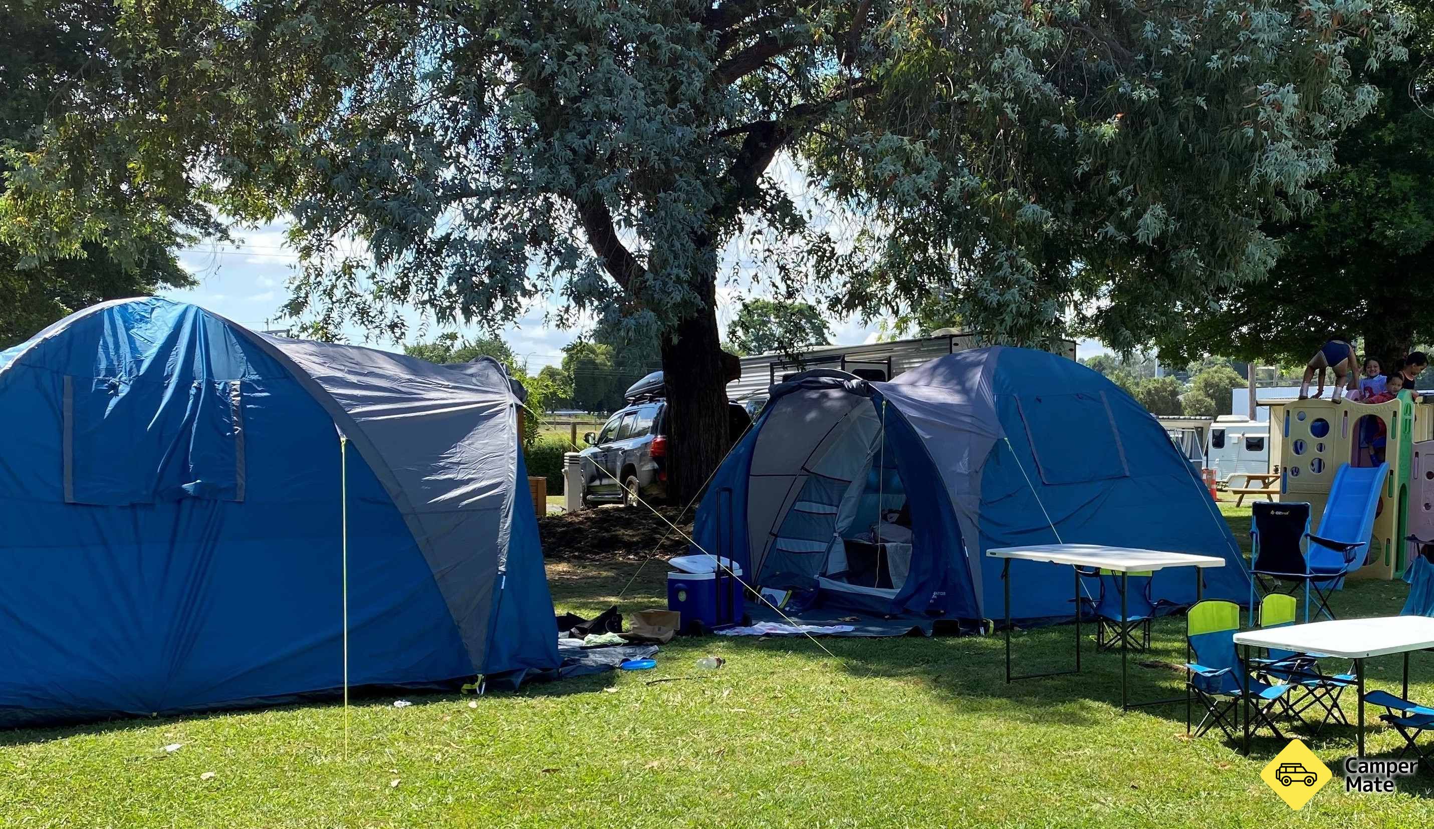 Otorohanga Kiwi Holiday Park