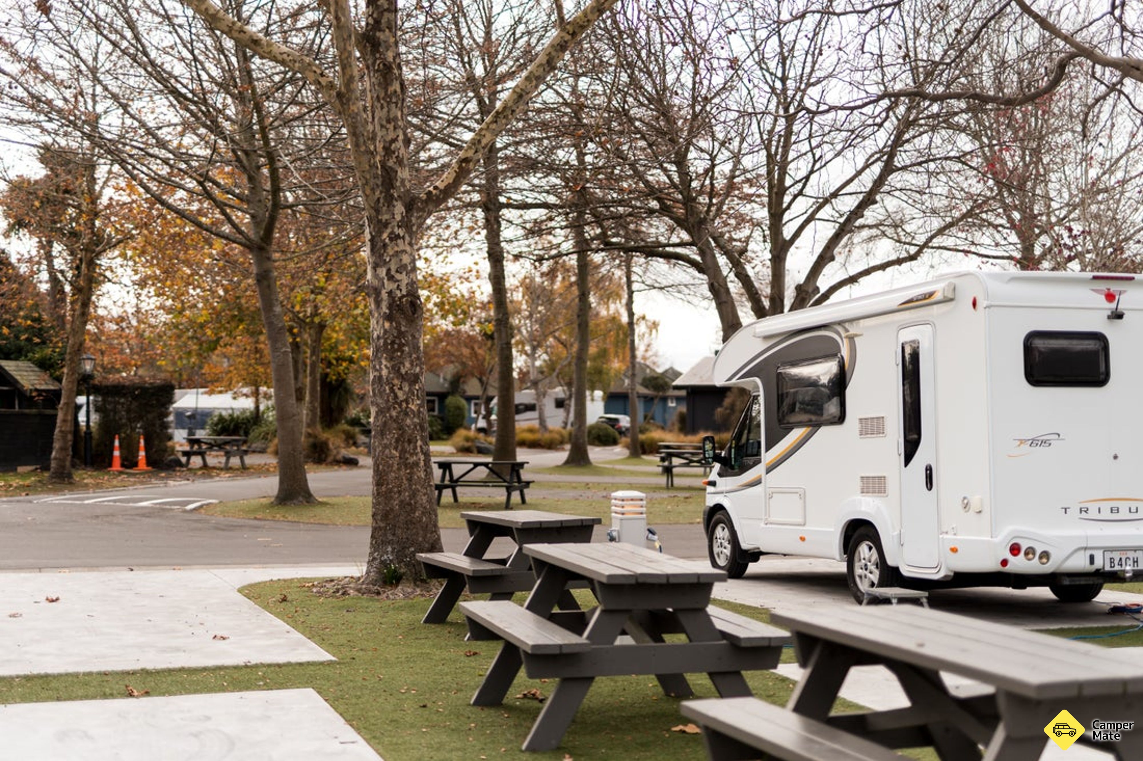 Tasman vakantieparken - Christchurch - Image 2