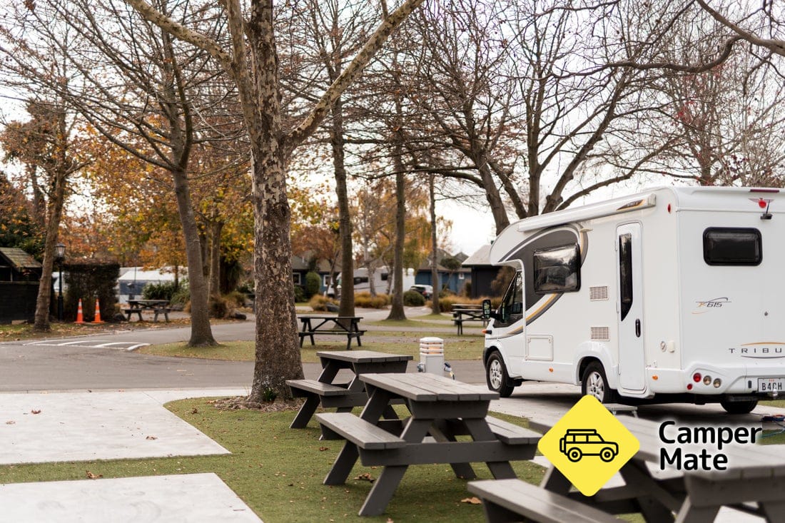 Tasman vakantieparken - Christchurch - Image 2