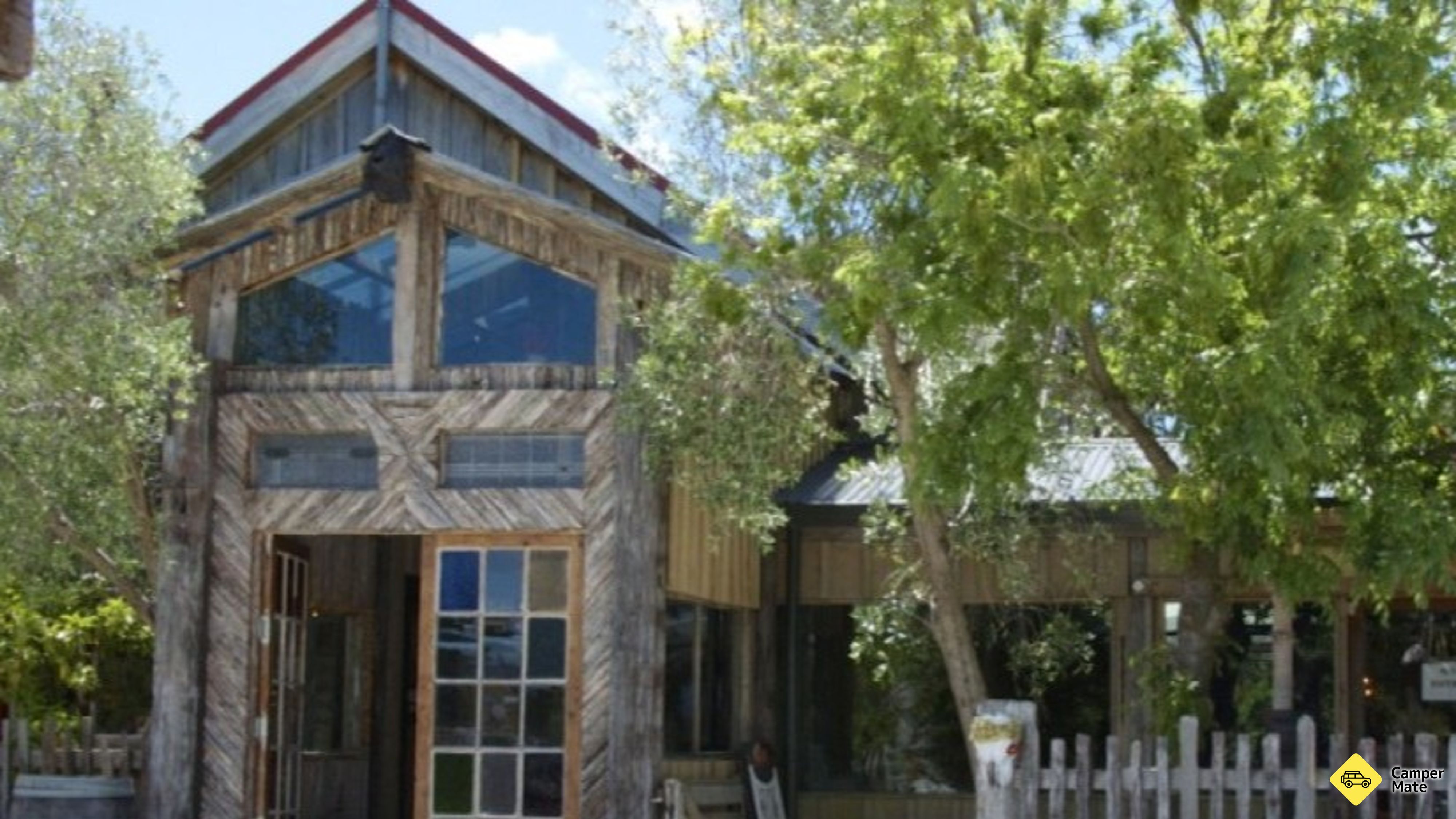 Crab Farm Weinberge