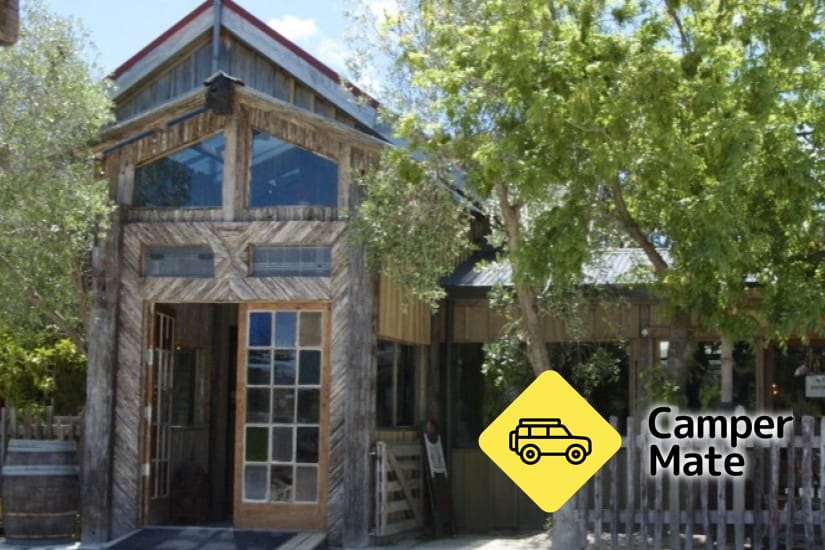 La ferme de Crab Winery
