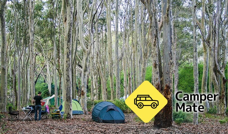 Ubytování Lake Campground - Image 2