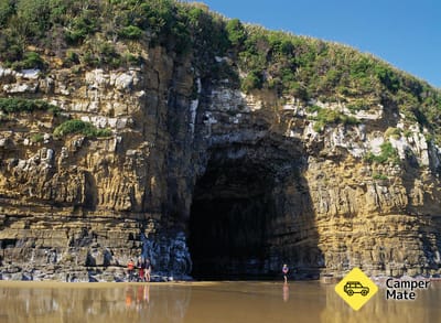 Cathedral Cave
