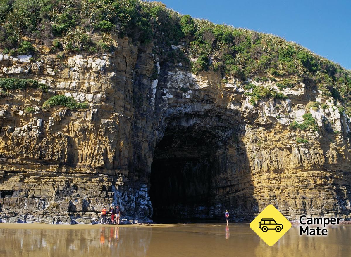 Cathedral Cave