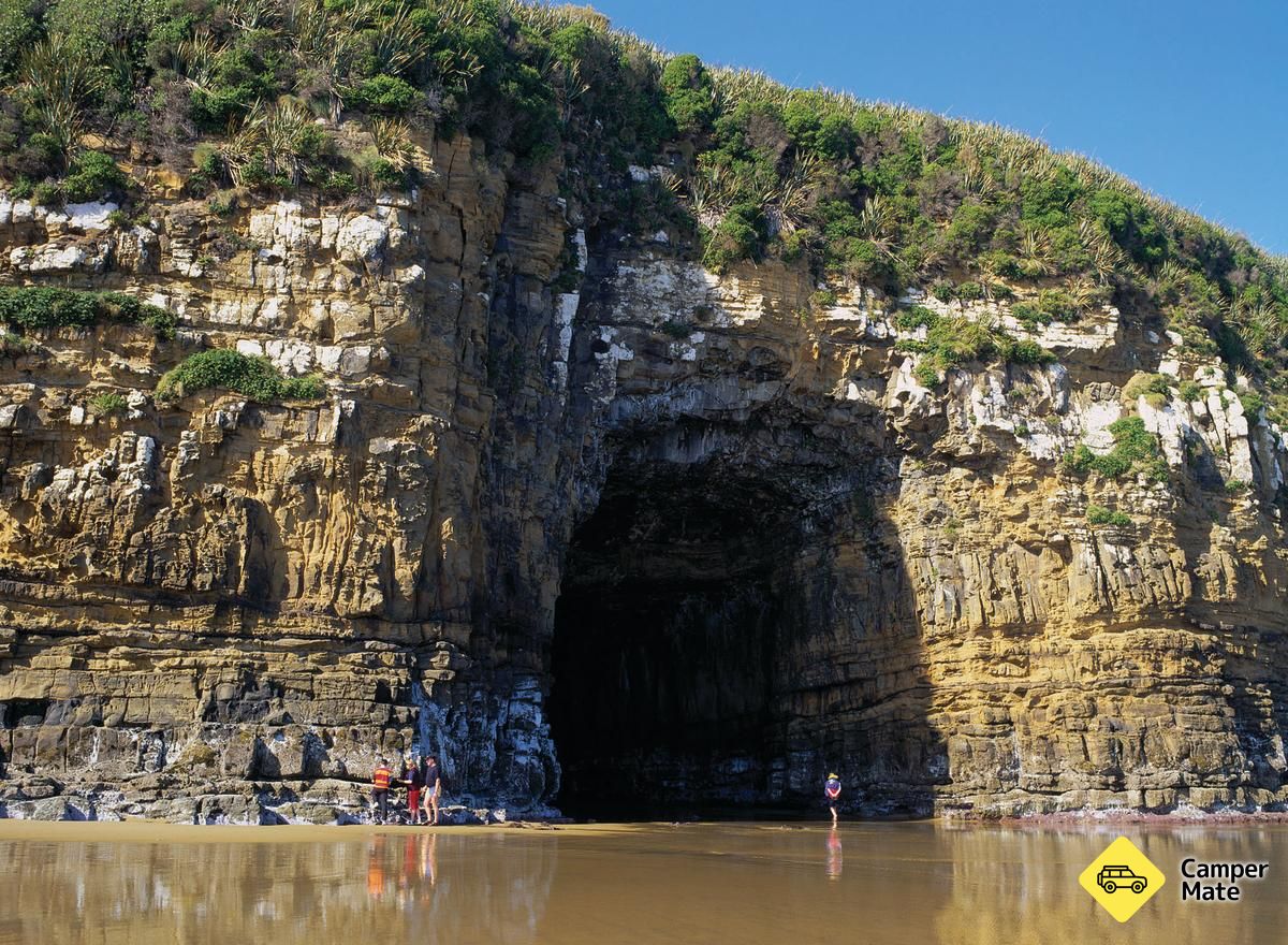 Cathedral Cave