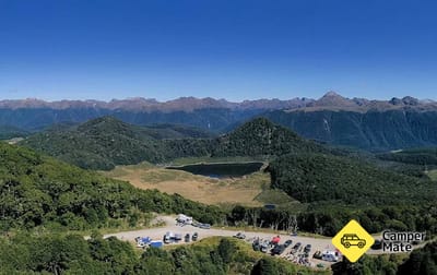 Restauranter i nærheten av Borland Saddle Alpine Walkway