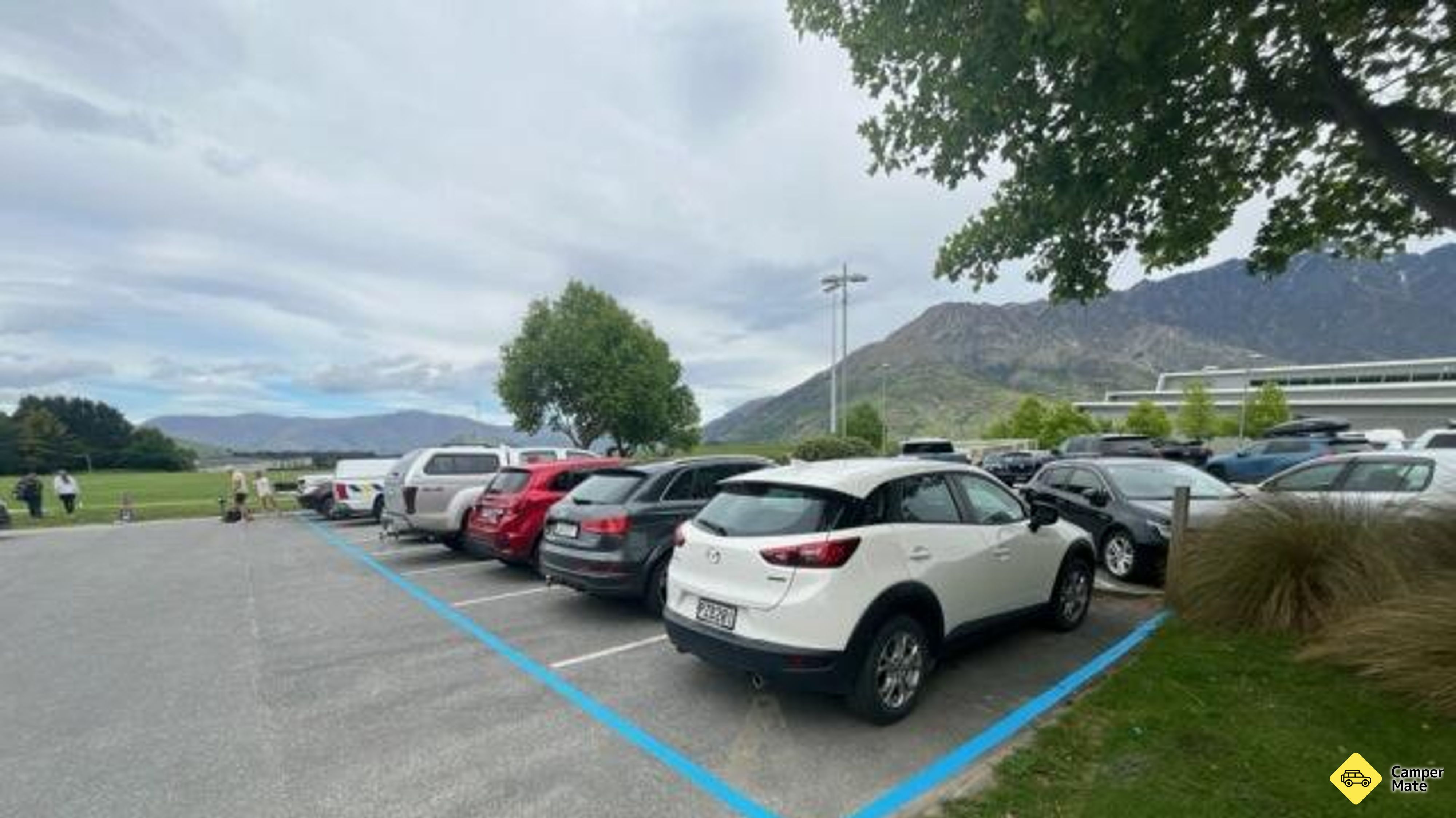 Queenstown Events Centre, クイーンズタウン