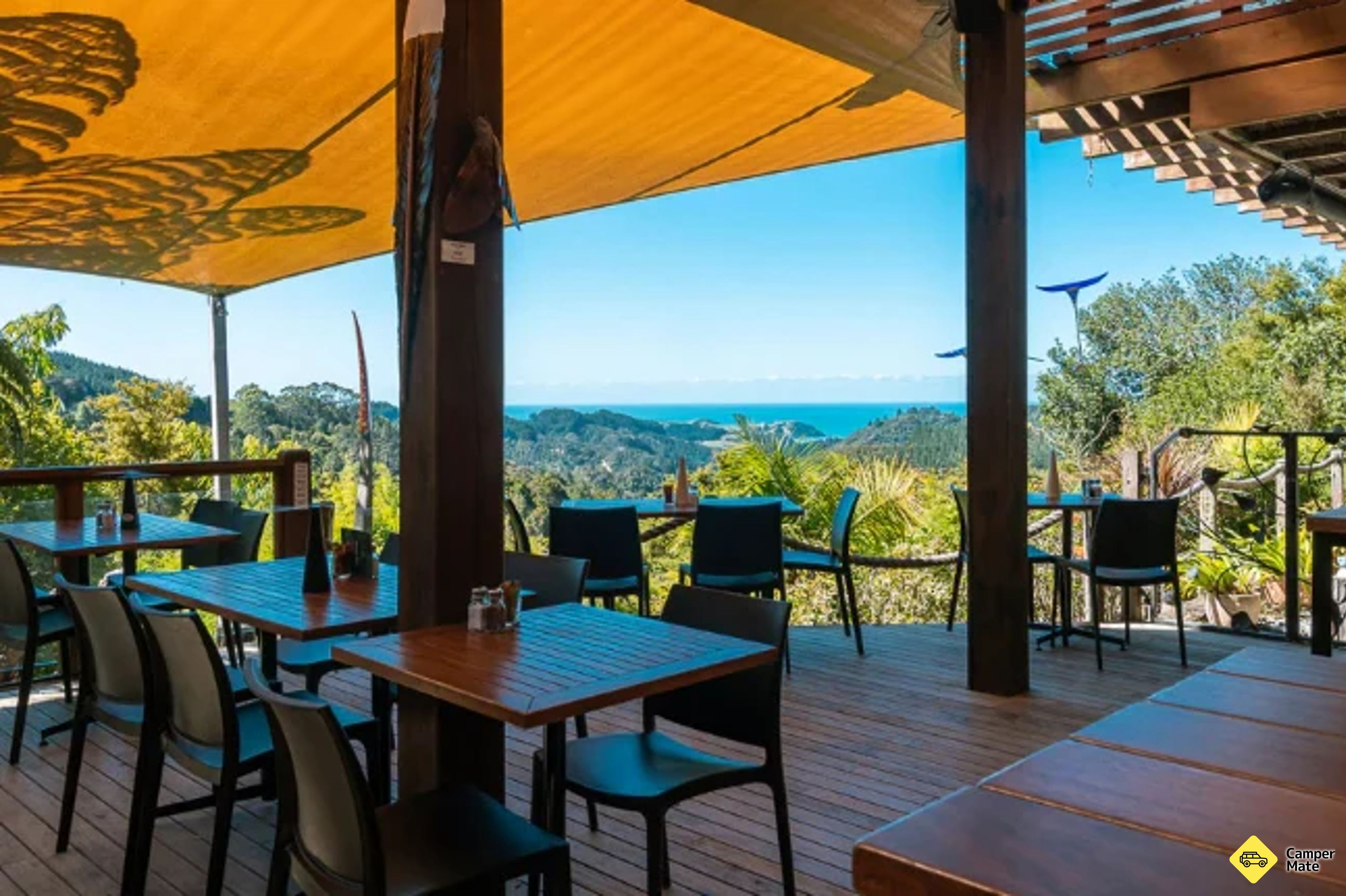 Restauranger i närheten av The Gallery and Cafe - Helena Bay Hill - Image 2