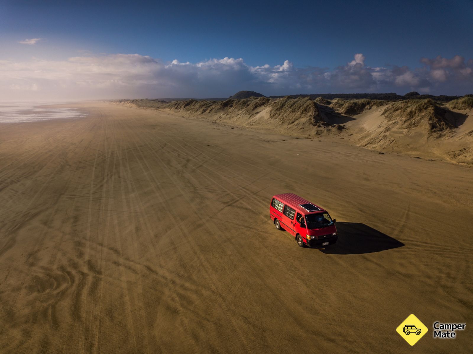 Ninety Mile Beach
