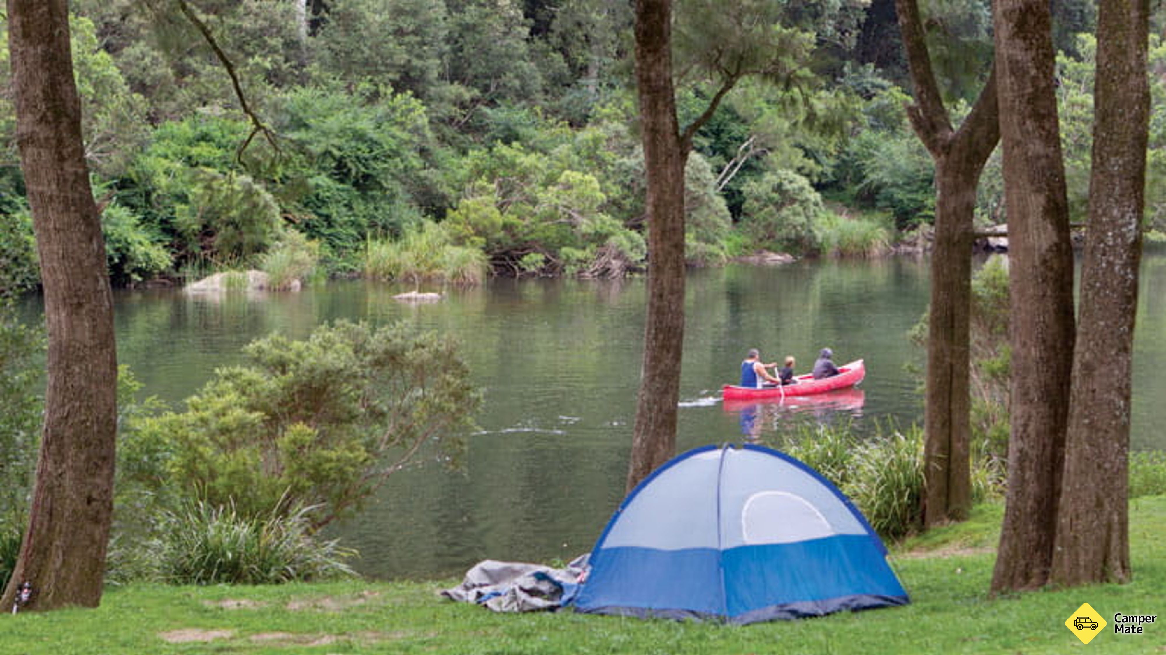 Campings à Platypus