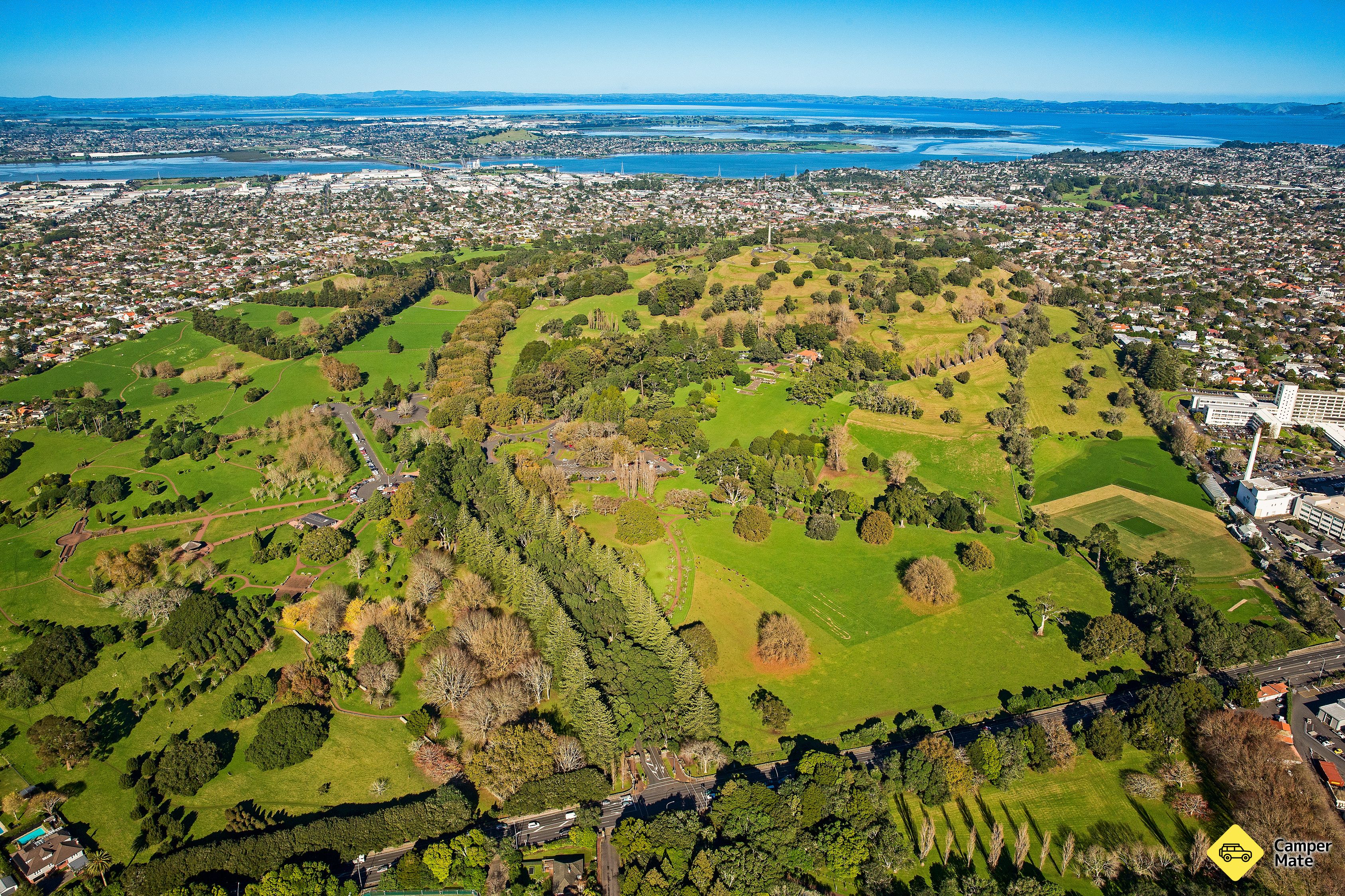 Cornwall Park