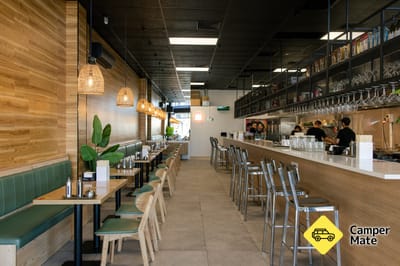 Spa City Noodle Bar