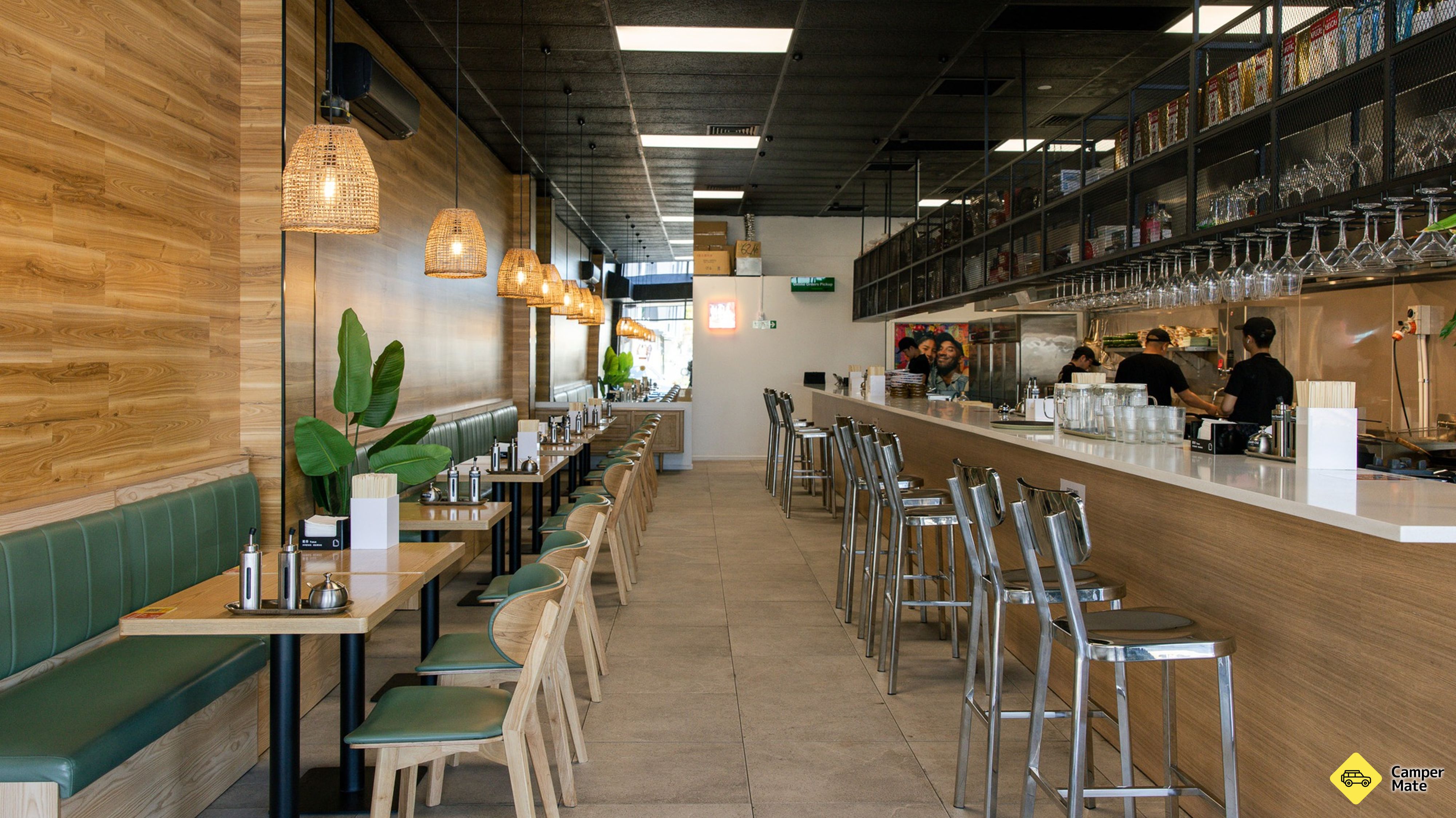 Spa City Noodle Bar
