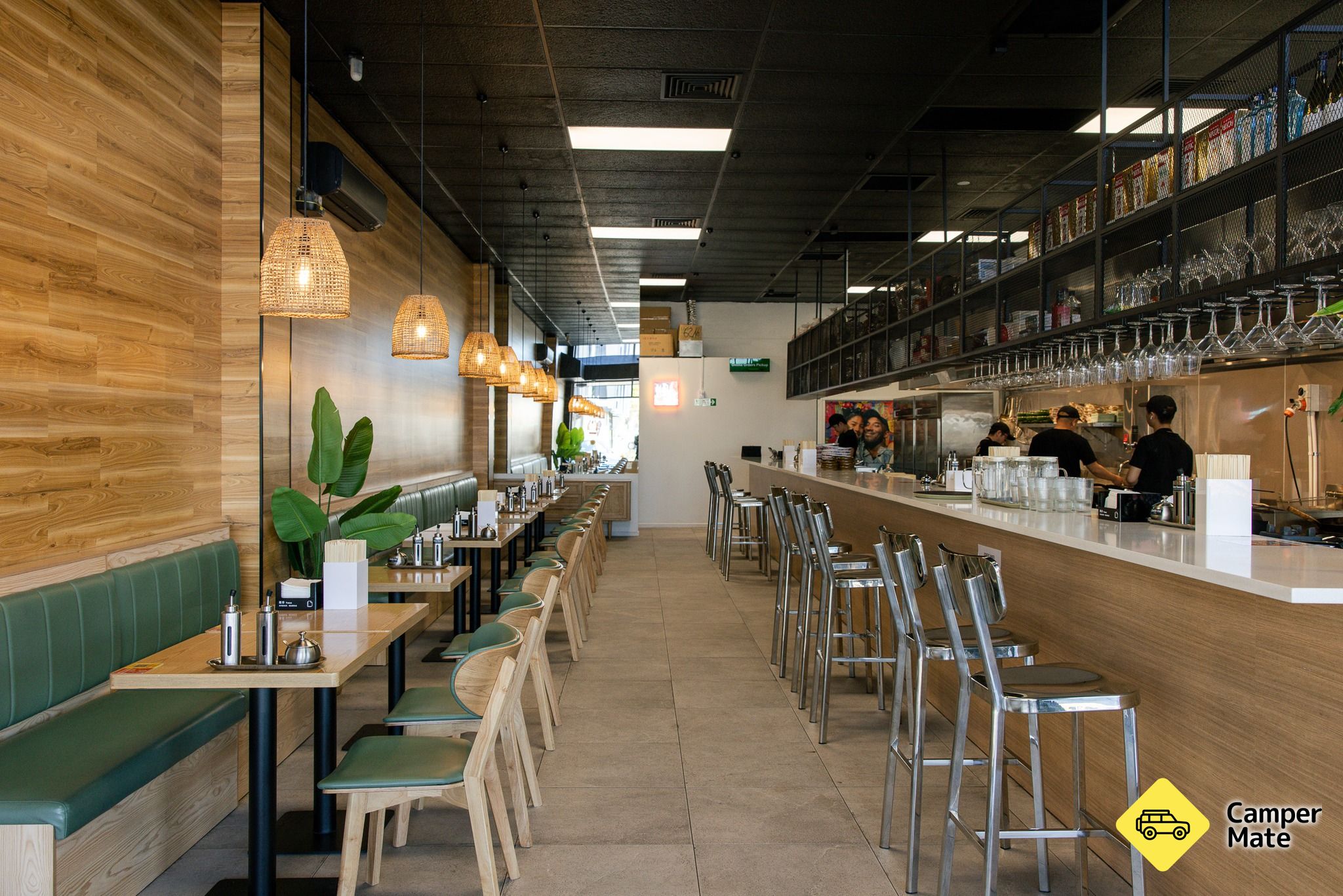 Spa City Noodle Bar