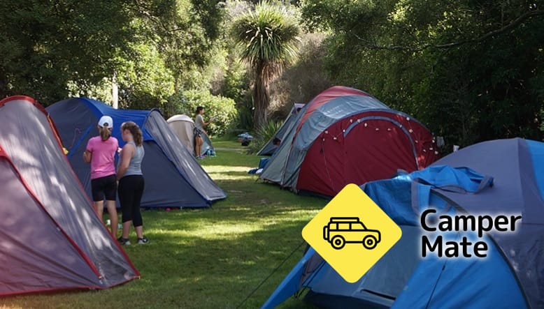 Acties voor Wainui YMCA Campground - Image 2