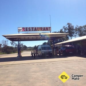 Halfway Mill Roadhouse Caravan Facility