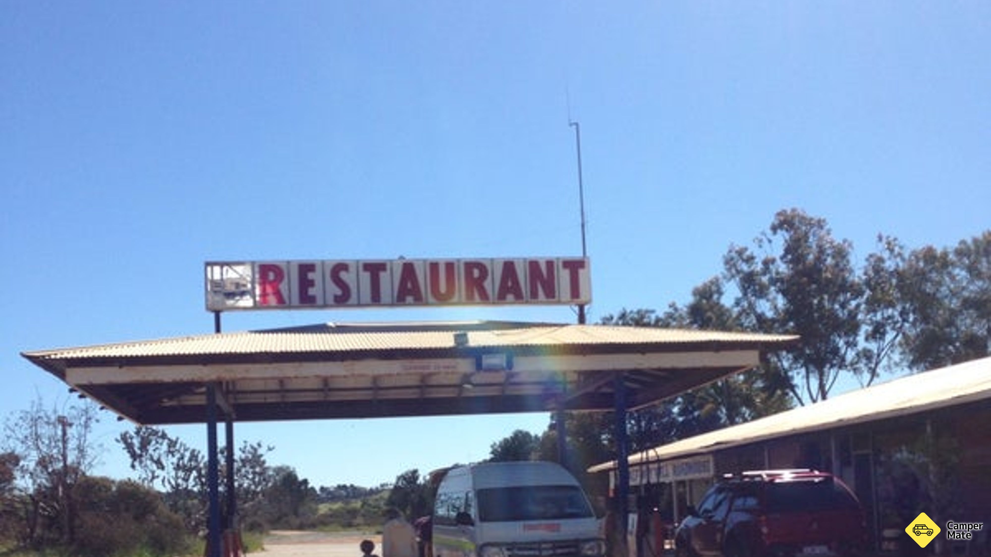 Halfway Mill Roadhouse Caravan Facility