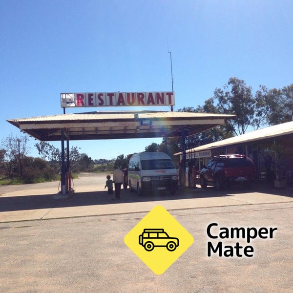 Halfway Mill Roadhouse Caravan Facility