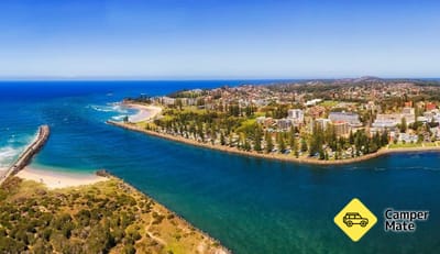 Restauranter i nærheden af Port Macquarie Breakwall Holiday Park