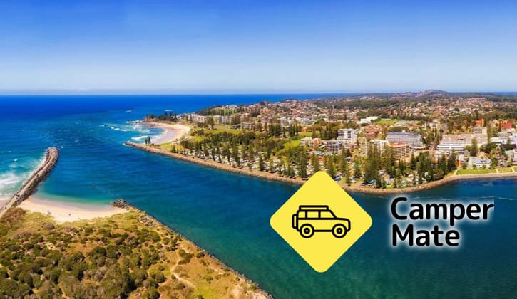 NRMA Port Macquarie Breakwall Holiday Park