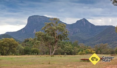 Gunneemooroo Campground