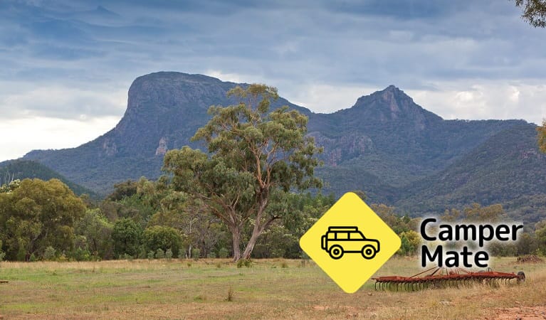 Gunneemooroo Campground