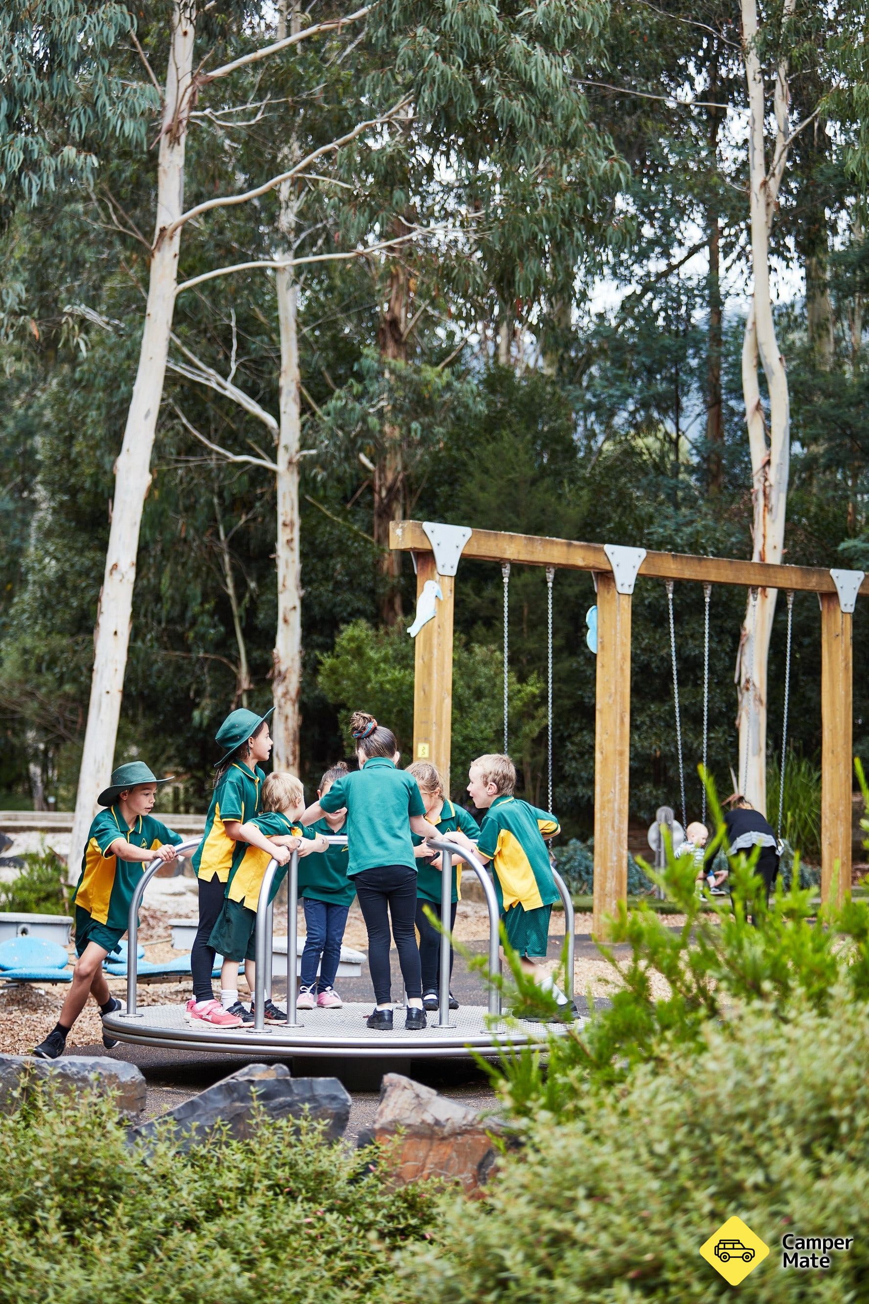 Marysville Kin Playspace