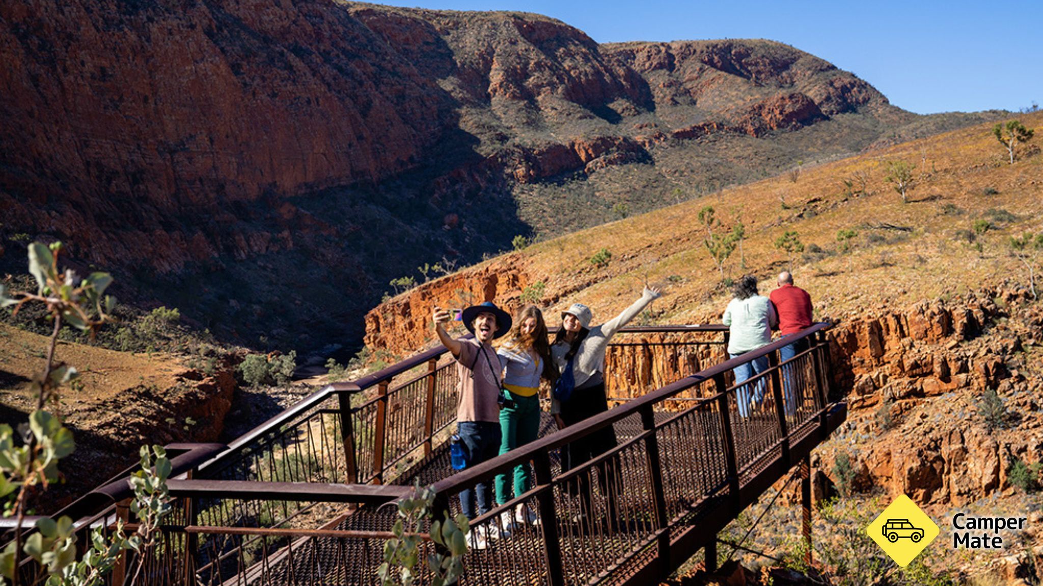 Ghost Gum Lookout - Image 3