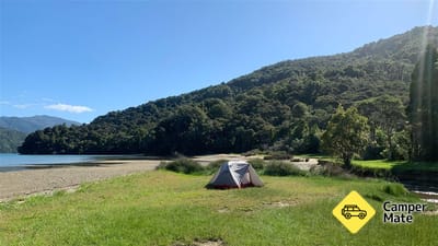 Davies Bay Campsite