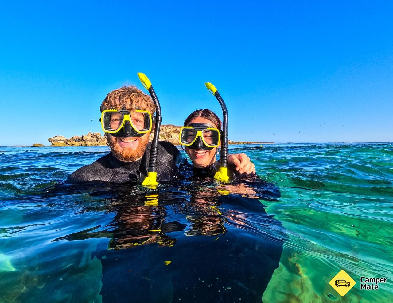 Záliv Jurien Bay