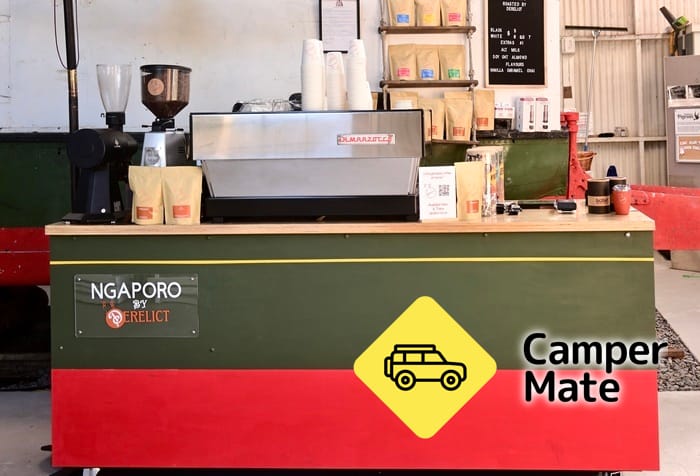Ngaporo Coffee Bar - Image 2