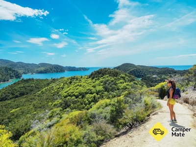 Abel Tasman Coast Track