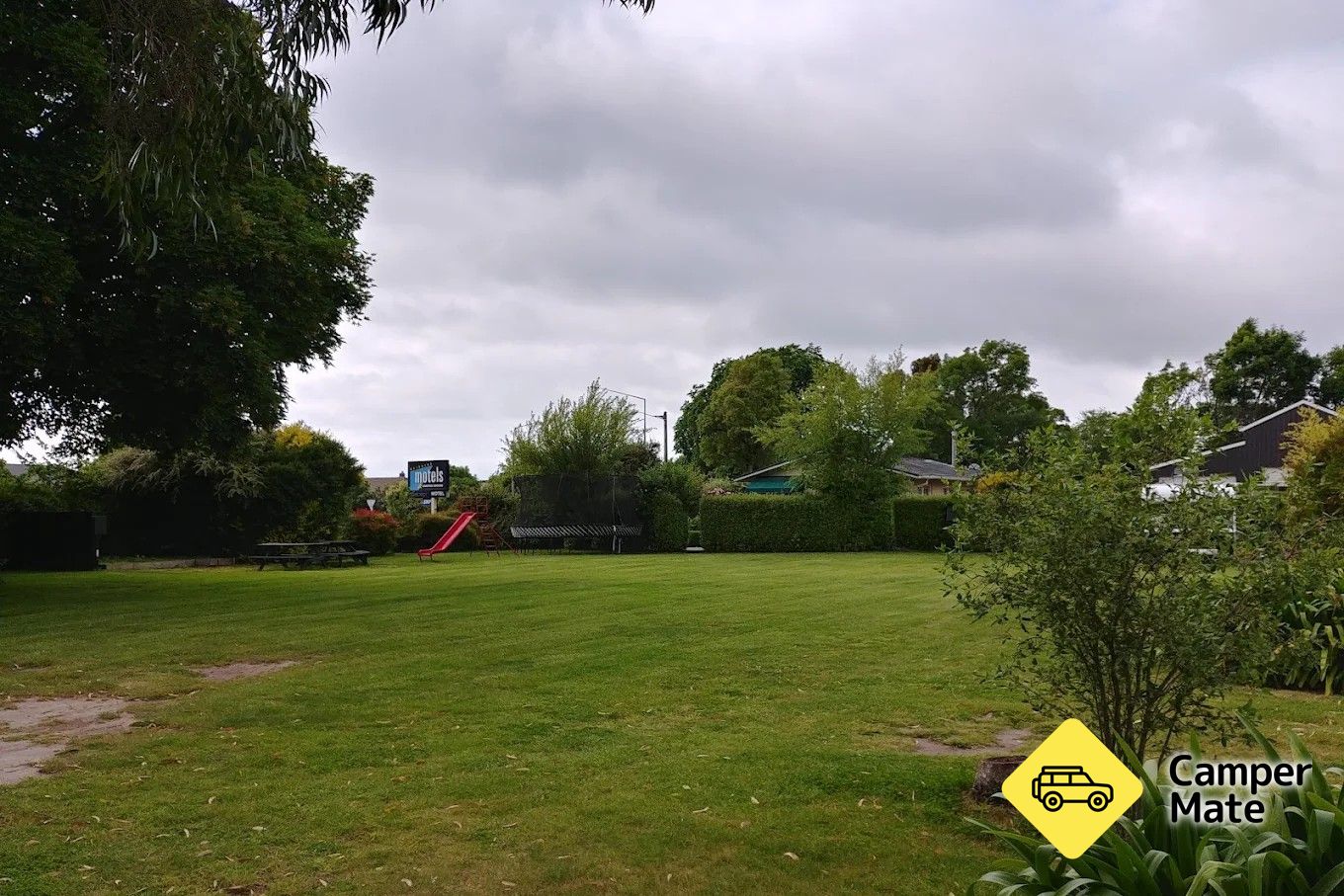 Amberley Delhaven Motels और Caravan Park के बारे में राय