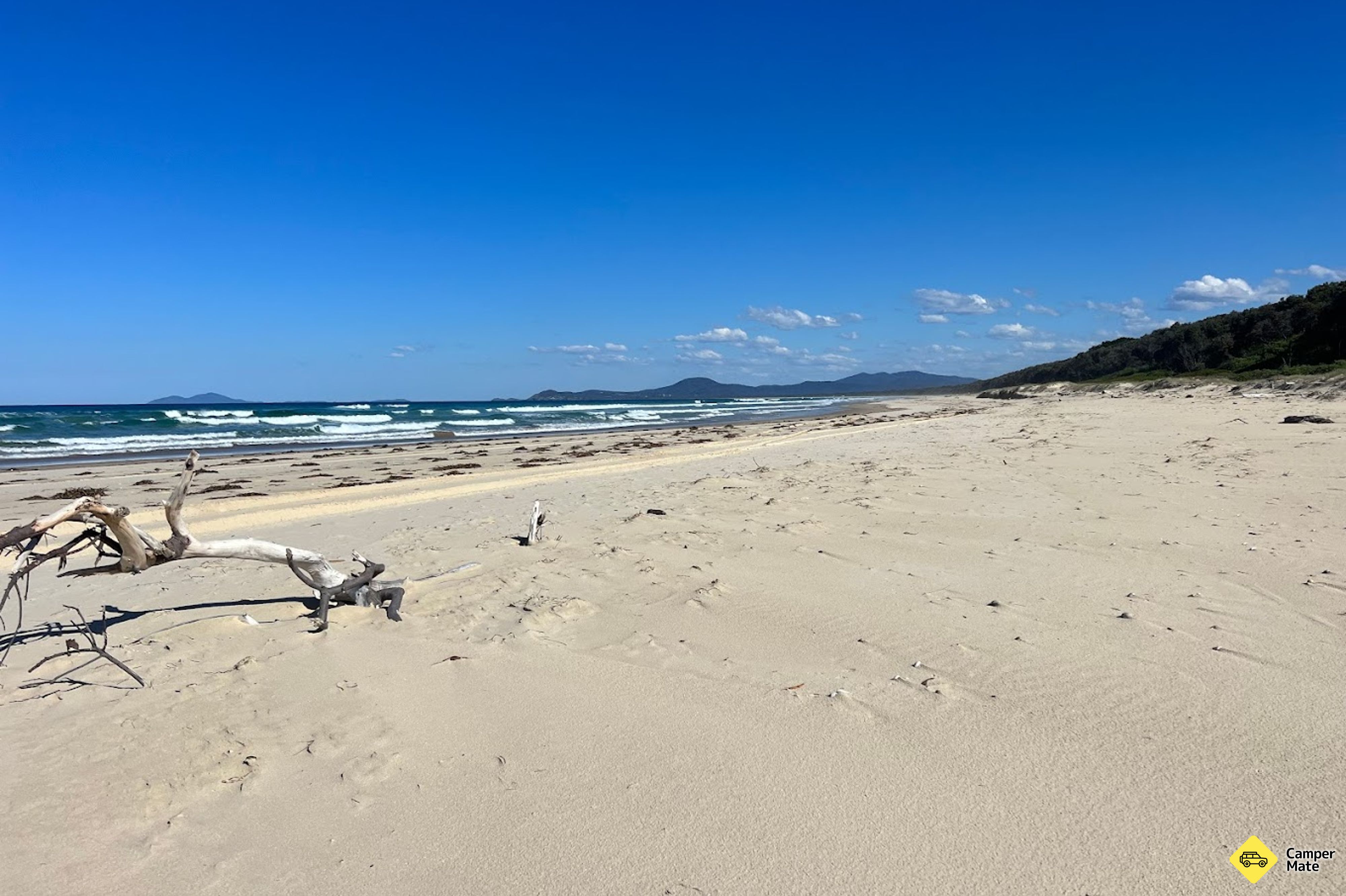 2Nd Bay Campground