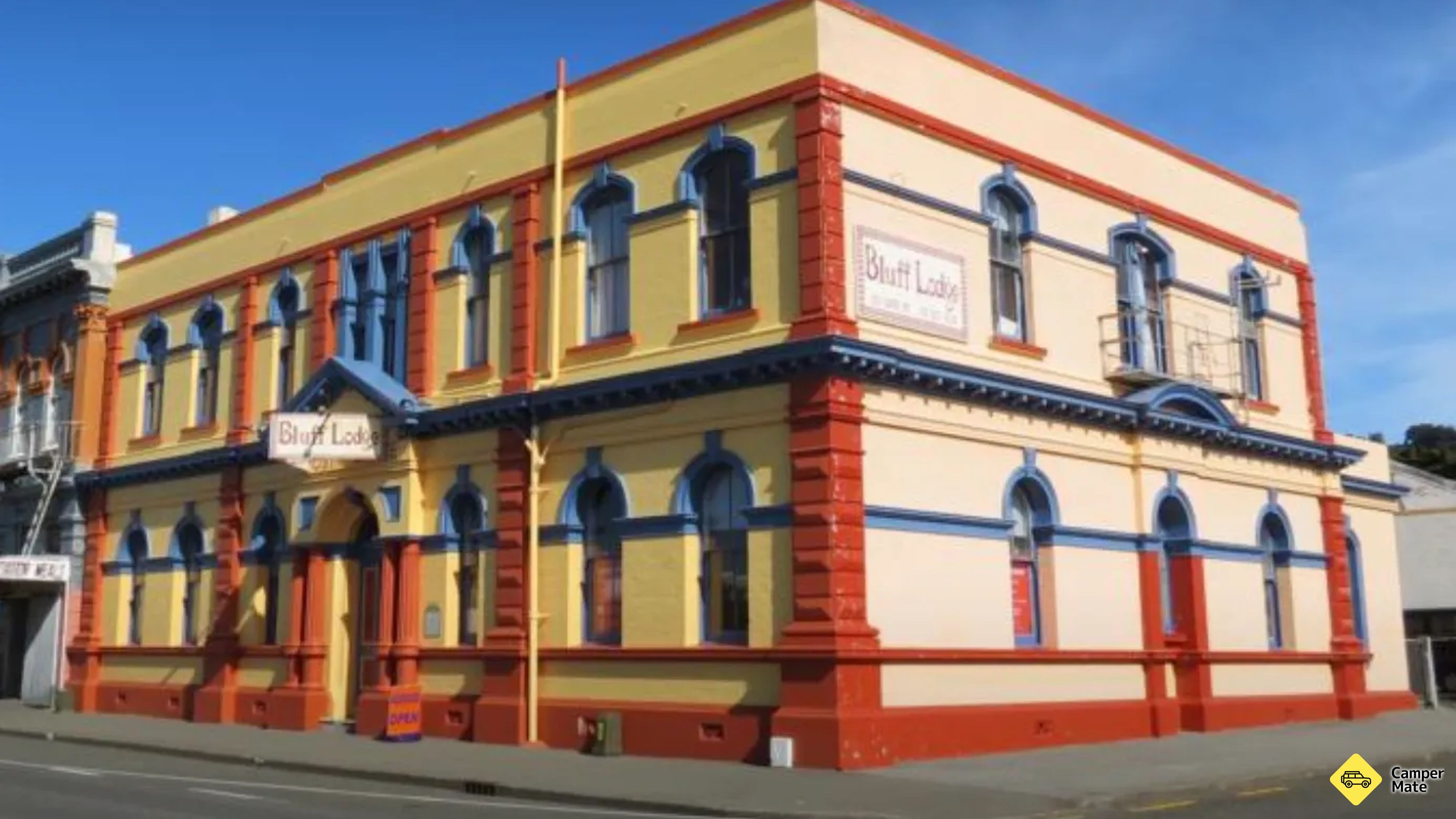 Hoteles cerca de Bluff Lodge & Guest House