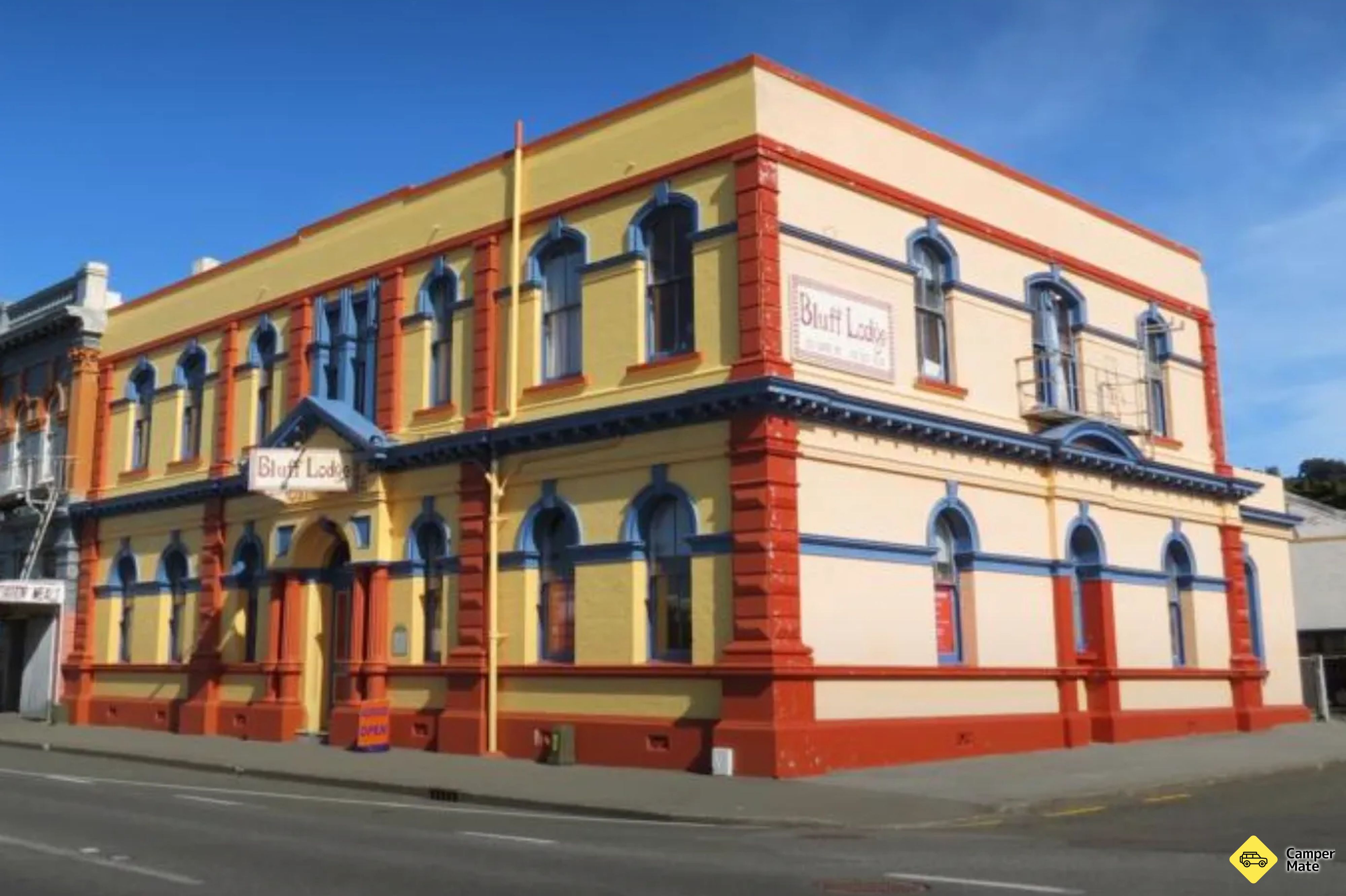 Hoteles cerca de Bluff Lodge & Guest House
