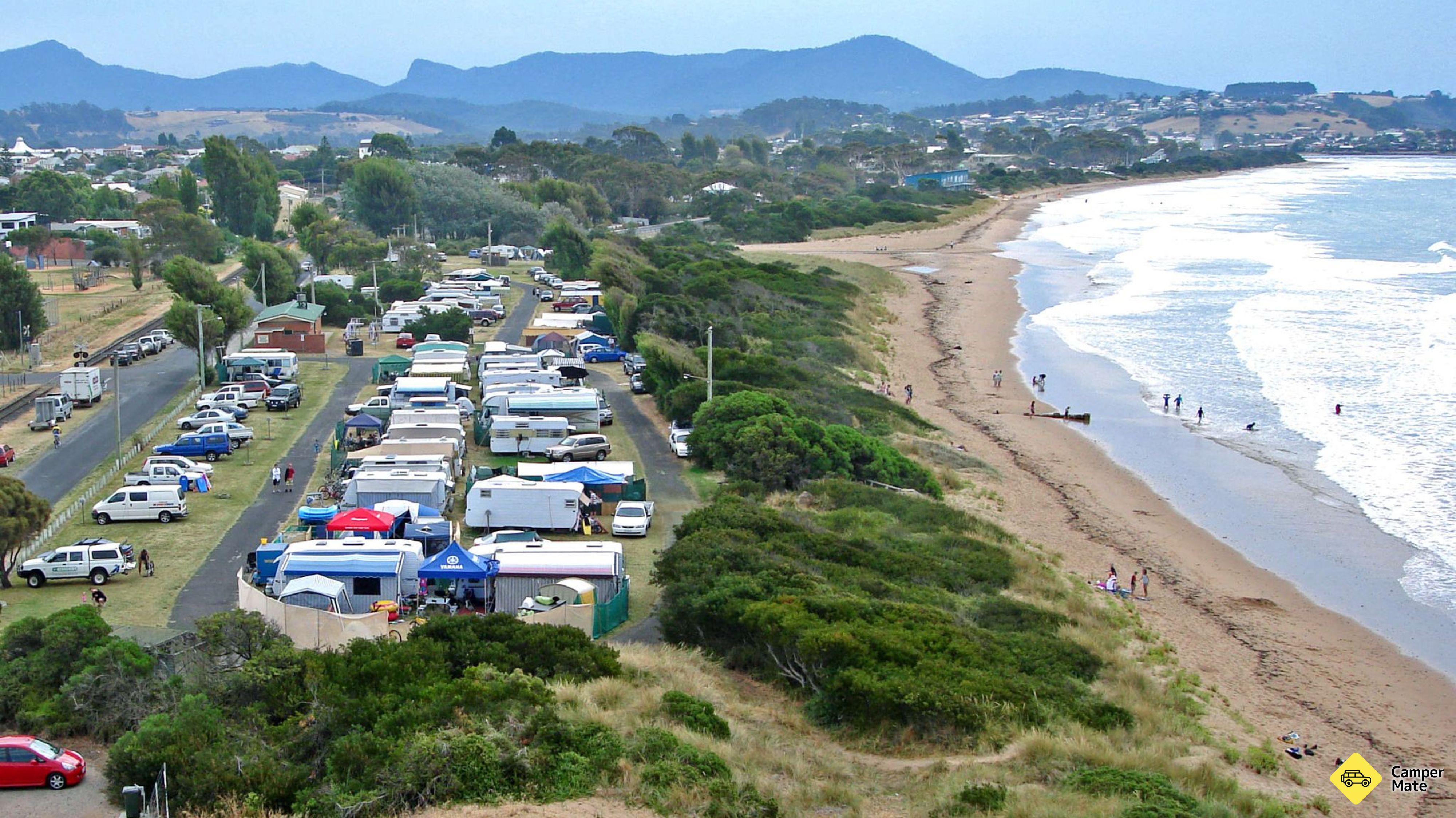 Más información sobre BIG4 Tassie Getaway Parks Ulverstone