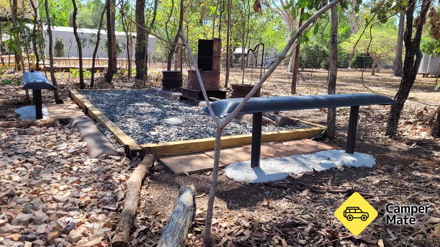 Hokeys Camp Site Wagait Beach - Image 3