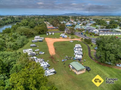 CMCA RV Park Innisfail