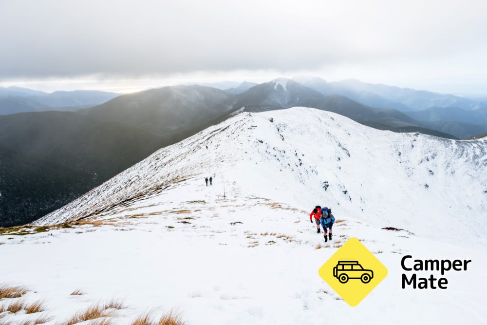 Douglas Range Route - Image 2