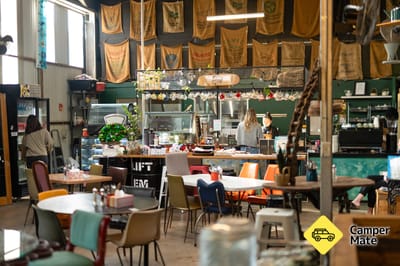 Watertank Cafe