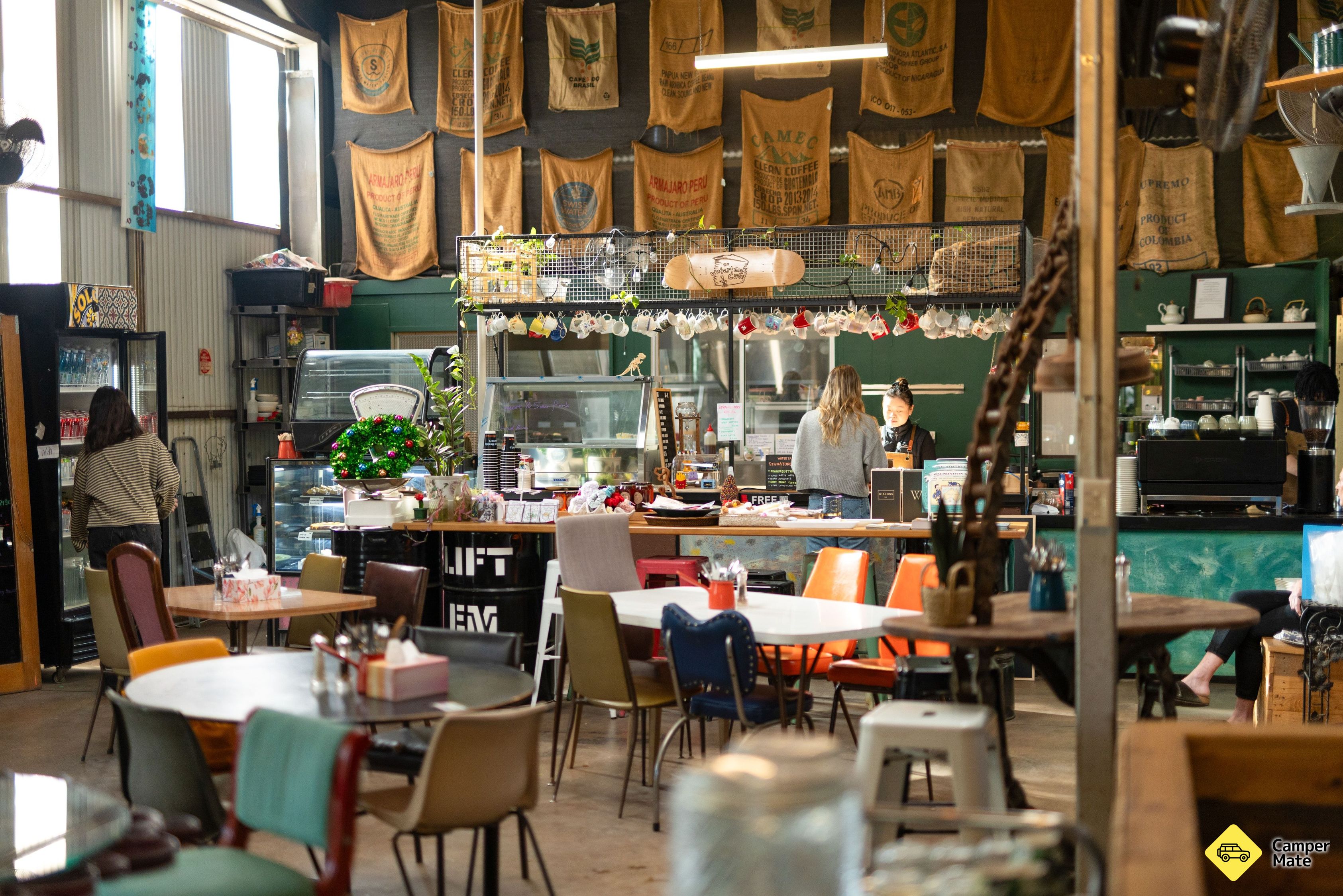 Watertank Cafe